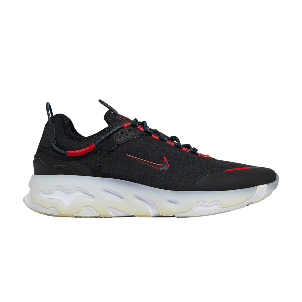 Men's React Live SE 'Black Sport Red'