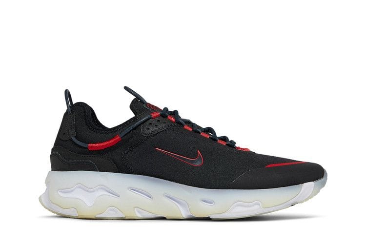 Men's React Live SE 'Black Sport Red'