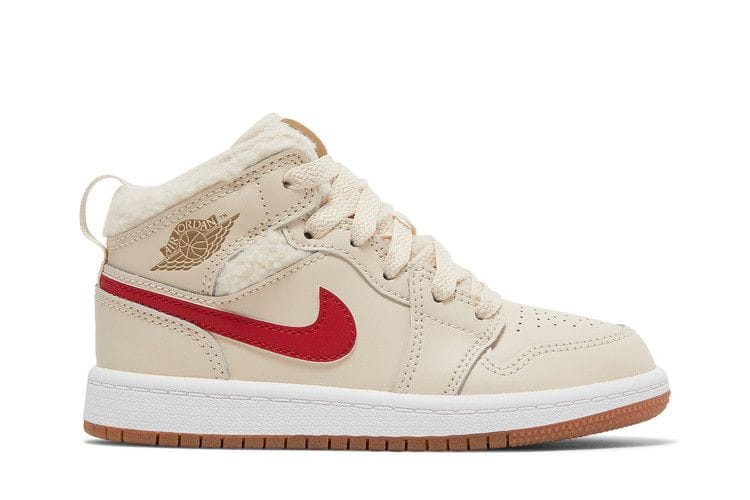 Air Jordan 1 Mid Utility PS 'Fleece'