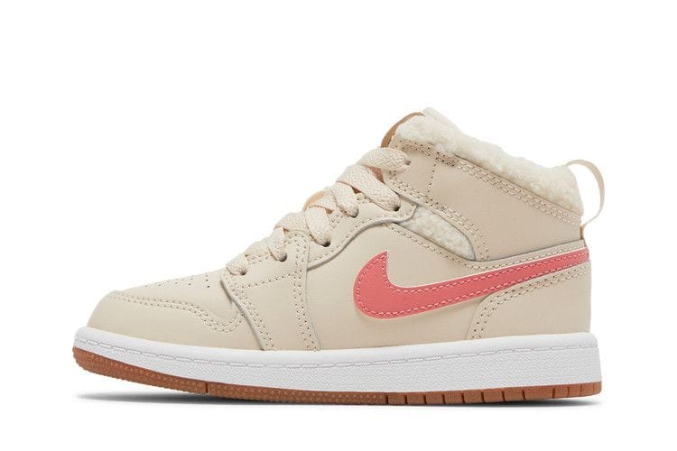 Air Jordan 1 Mid Utility PS 'Fleece'