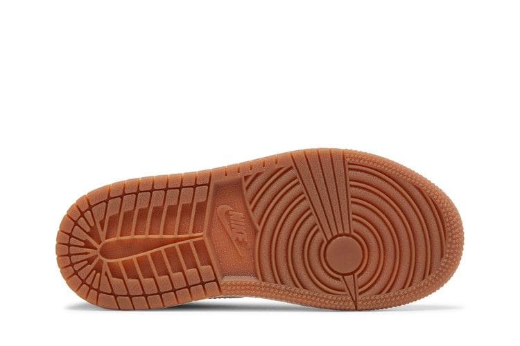 Air Jordan 1 Mid Utility PS 'Fleece'