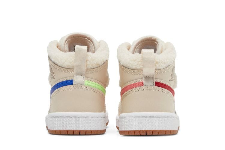 Air Jordan 1 Mid Utility PS 'Fleece'