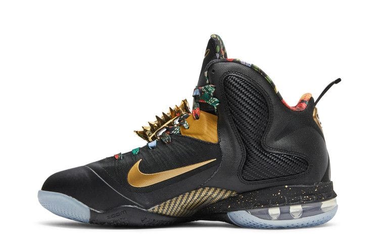 Men's LeBron 9 'Watch The Throne' 2022