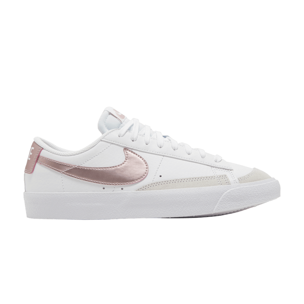 Blazer Low '77 GS 'White Pink Glaze'