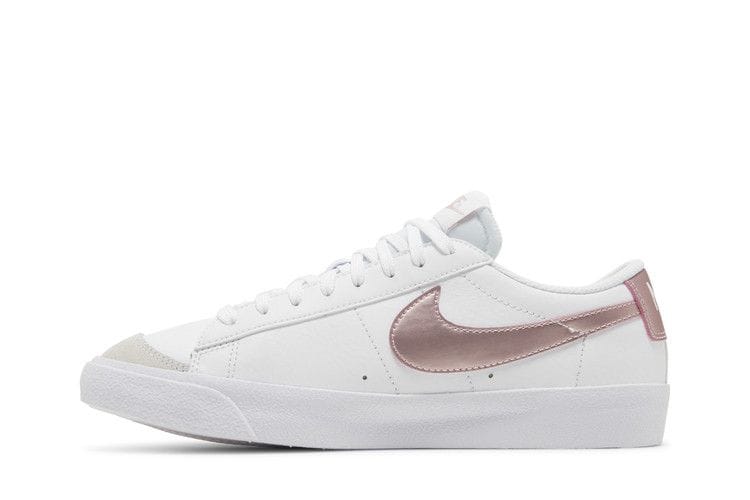 Blazer Low '77 GS 'White Pink Glaze'
