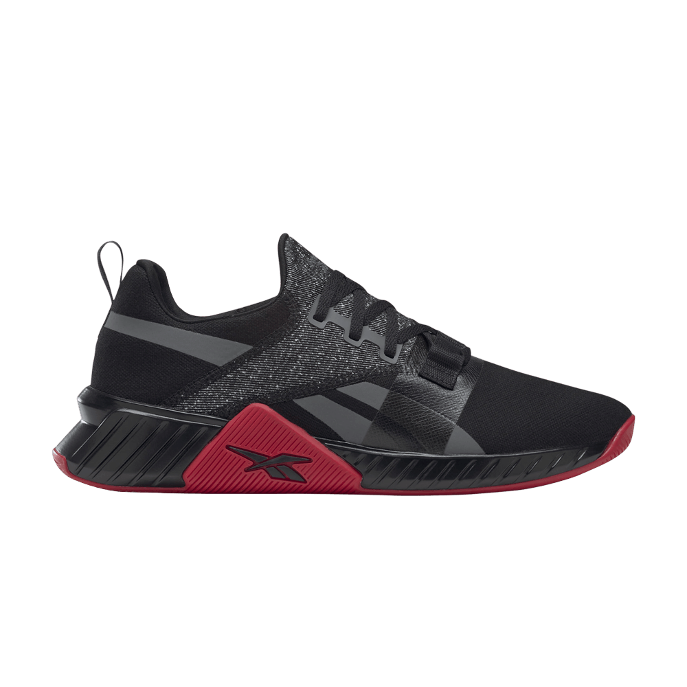 Men's Flashfilm Train 2 'Black Vector Red'