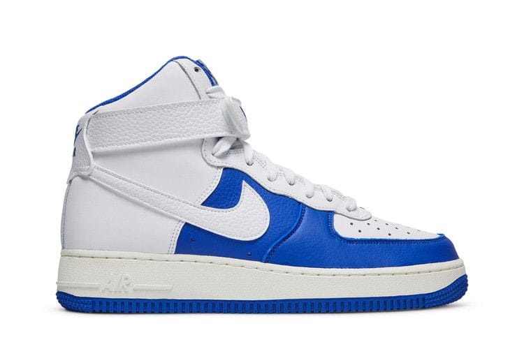 Men's NBA x Air Force 1 High '07 LV8 '75th Anniversary - Pistons'