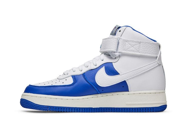 Men's NBA x Air Force 1 High '07 LV8 '75th Anniversary - Pistons'