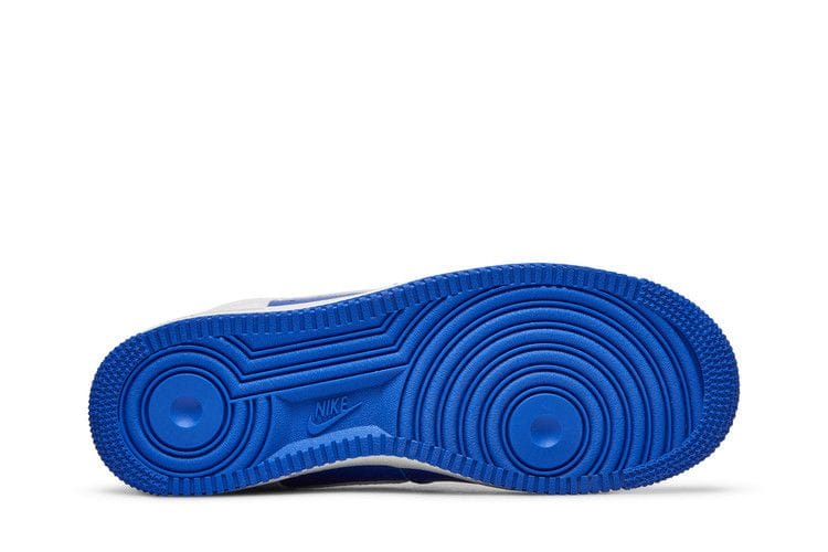 Men's NBA x Air Force 1 High '07 LV8 '75th Anniversary - Pistons'