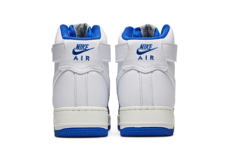 Men's NBA x Air Force 1 High '07 LV8 '75th Anniversary - Pistons'