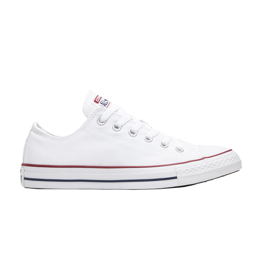 Men's Chuck Taylor All Star Low 'Optic White'