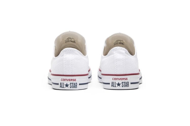 Men's Chuck Taylor All Star Low 'Optic White'