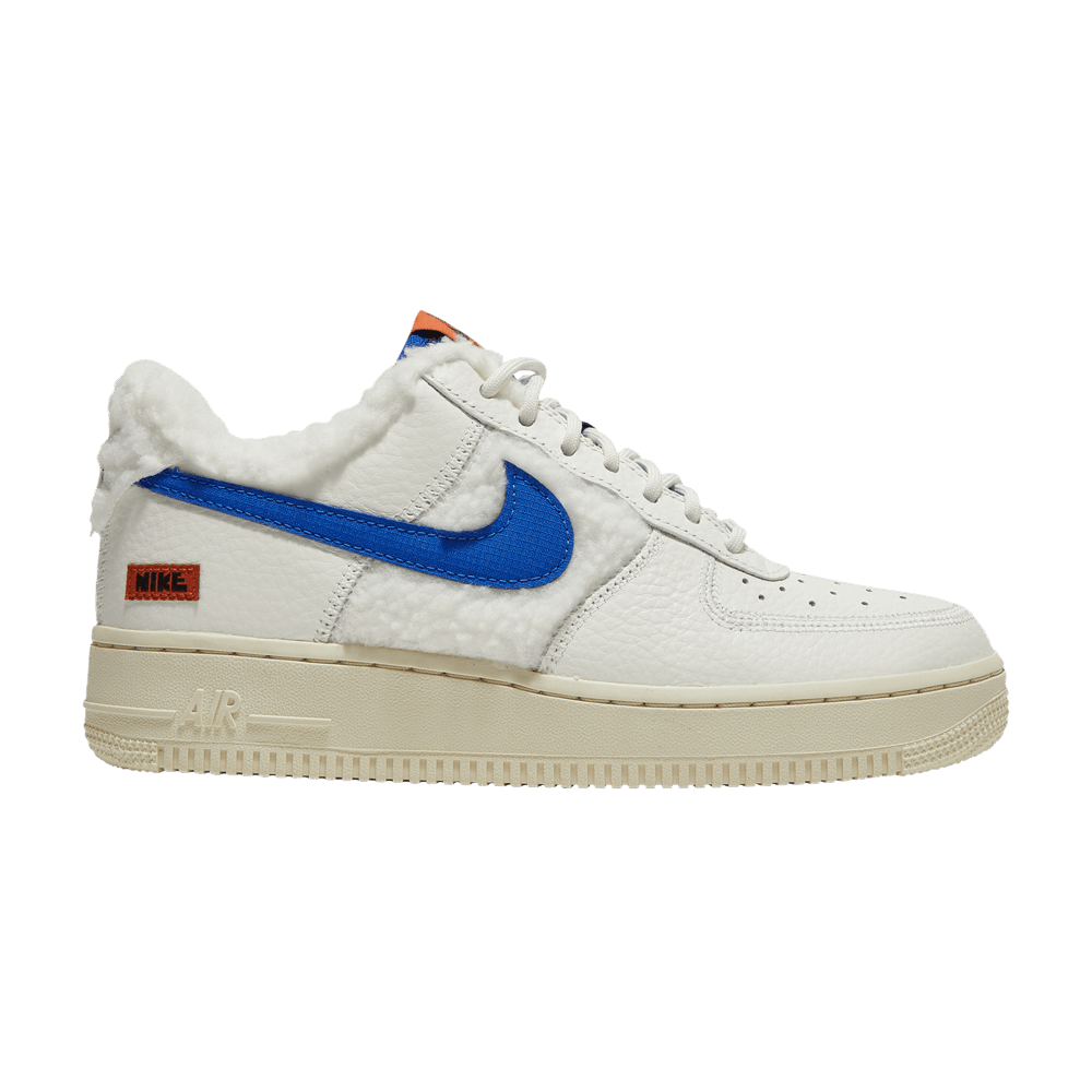 Women's Air Force 1 '07 'Sherpa Fleece'