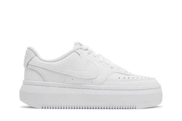 Women's Court Vision Alta 'Triple White'