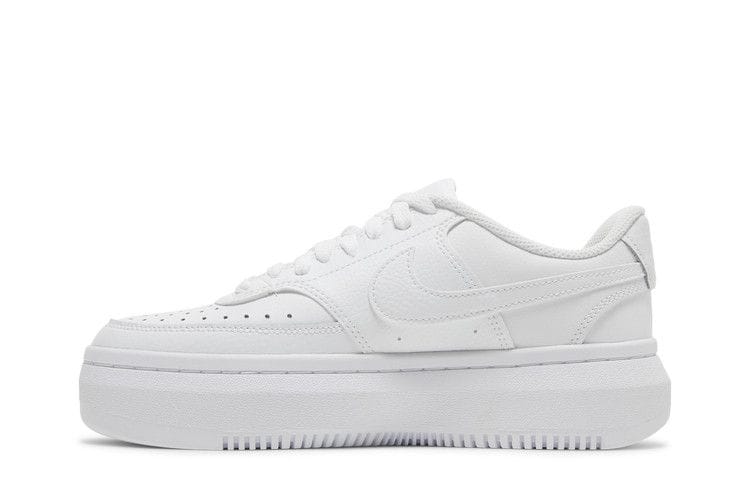 Women's Court Vision Alta 'Triple White'