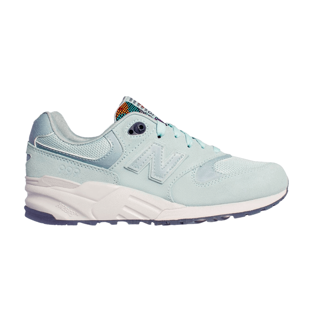 Women's 999 'Drizzle Concrete'