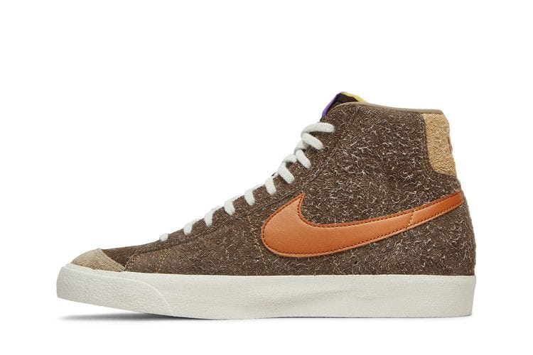 Men's Blazer Mid '77 Premium 'Dark Chocolate'
