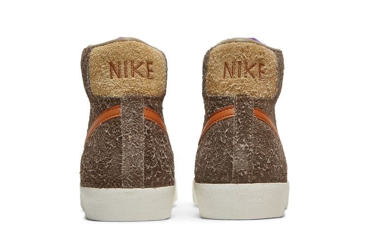 Men's Blazer Mid '77 Premium 'Dark Chocolate'