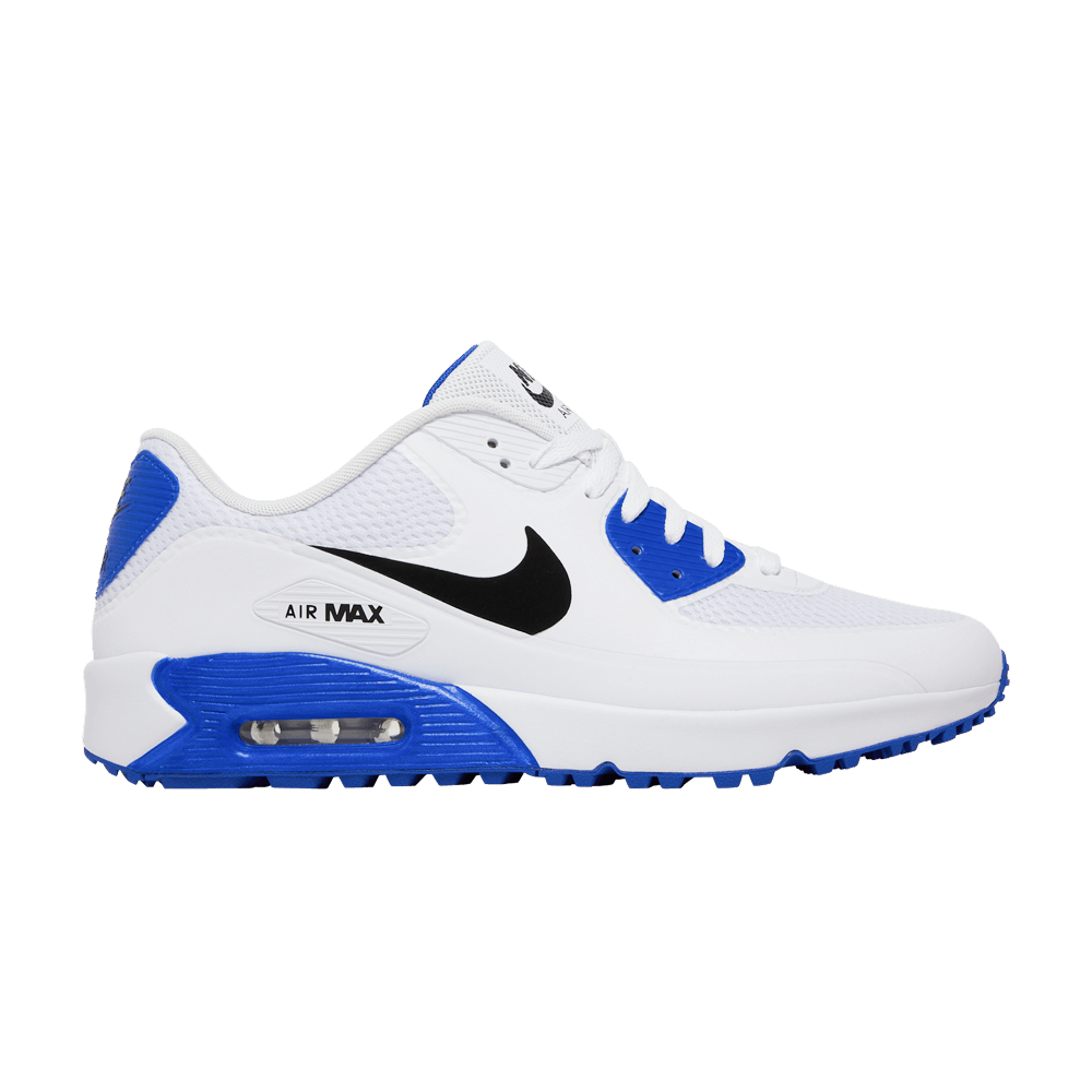 Men's Air Max 90 Golf 'White Racer Blue'