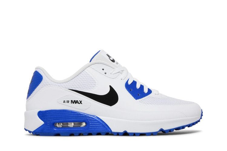 Men's Air Max 90 Golf 'White Racer Blue'
