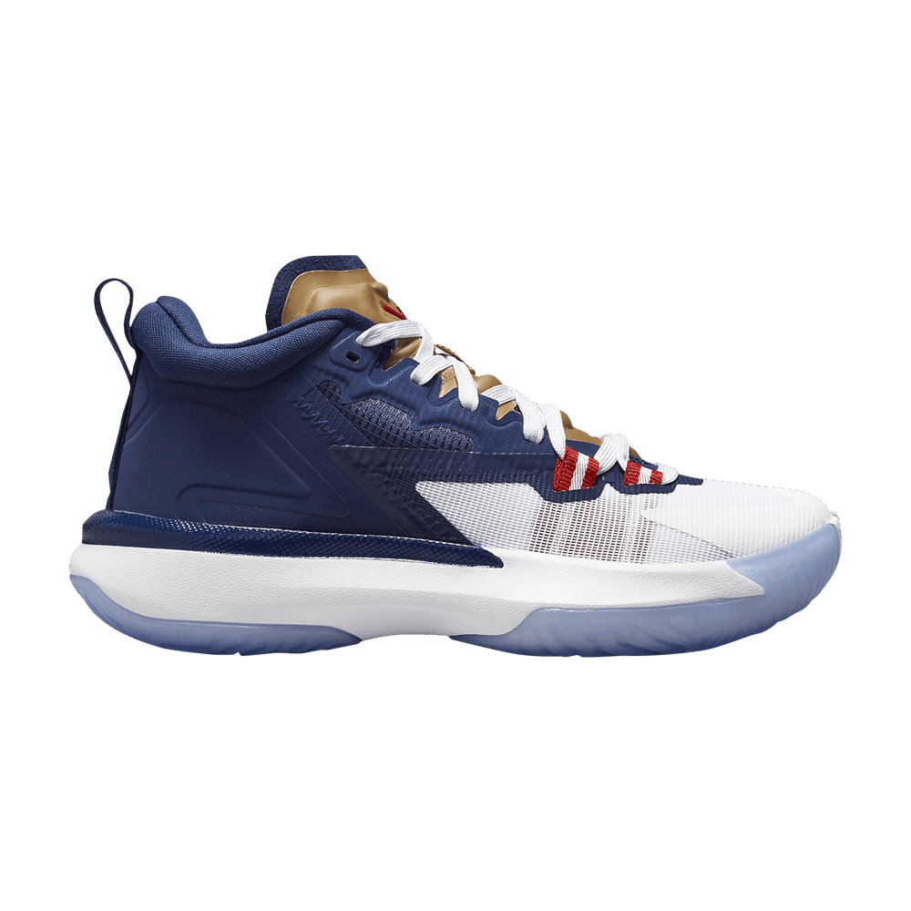 Air Jordan Zion 1 PF GS 'USA'