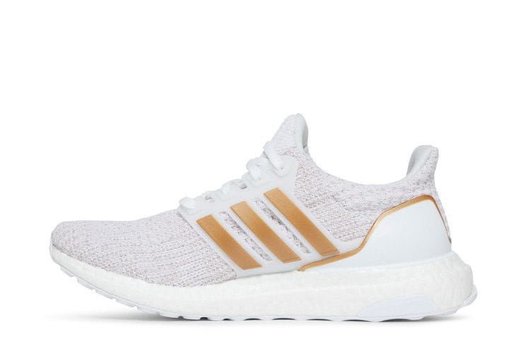 Women's UltraBoost 4.0 DNA Wide 'White Copper Metallic'