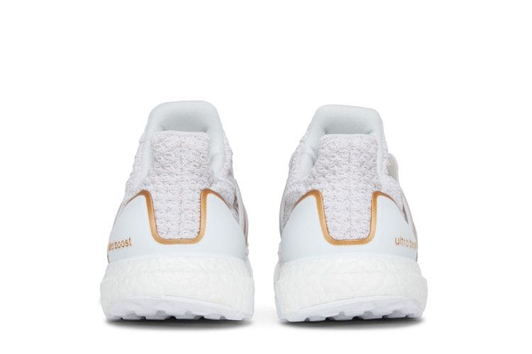 Women's UltraBoost 4.0 DNA Wide 'White Copper Metallic'
