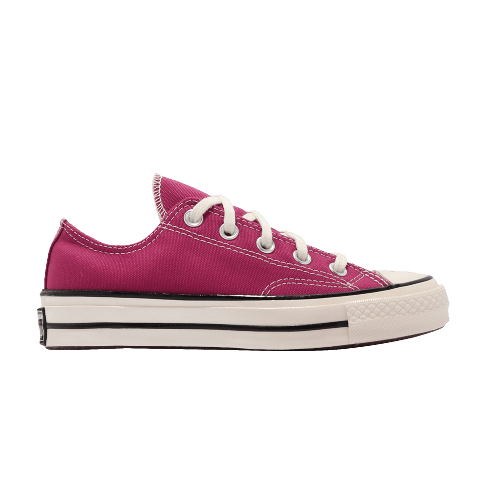 Men's Chuck 70 Low 'Midnight Hibiscus'