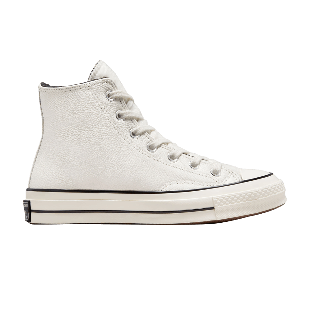Men's Chuck 70 High 'Cozy Utility - Egret'
