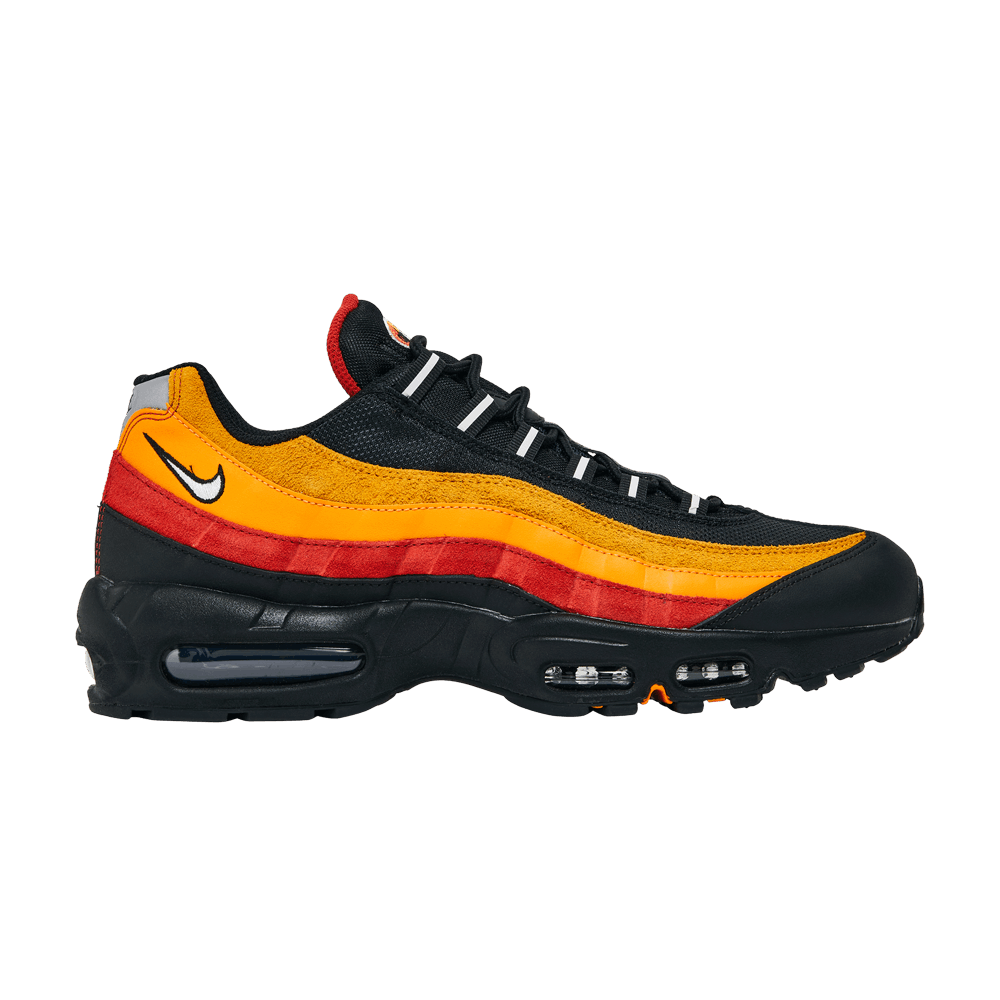 Men's Air Max 95 'Black Kumquat'