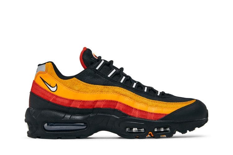 Men's Air Max 95 'Black Kumquat'