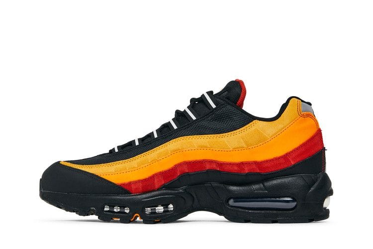 Men's Air Max 95 'Black Kumquat'