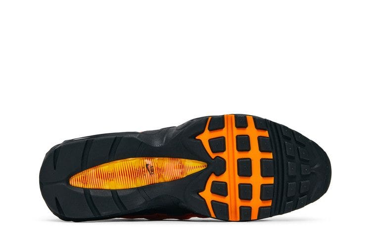 Men's Air Max 95 'Black Kumquat'
