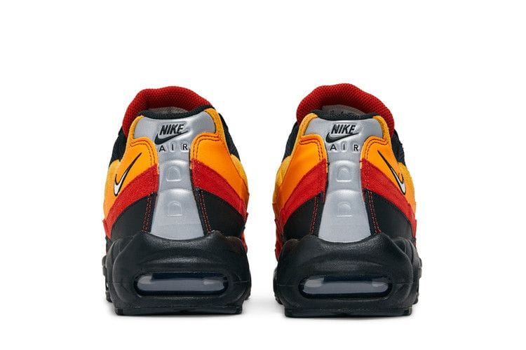 Men's Air Max 95 'Black Kumquat'