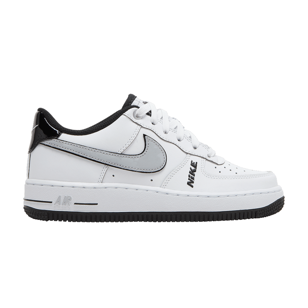 Air Force 1 LV8 GS 'White Wolf Grey'