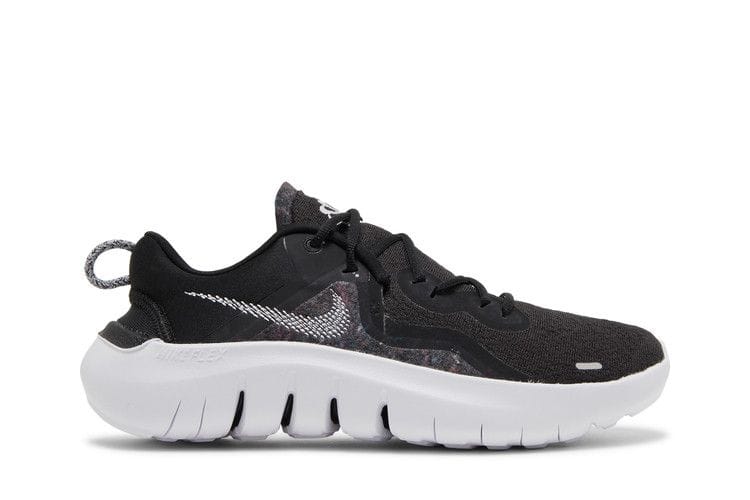 Women's Flex Run 2021 'Black Dark Smoke Grey'