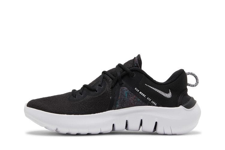 Women's Flex Run 2021 'Black Dark Smoke Grey'