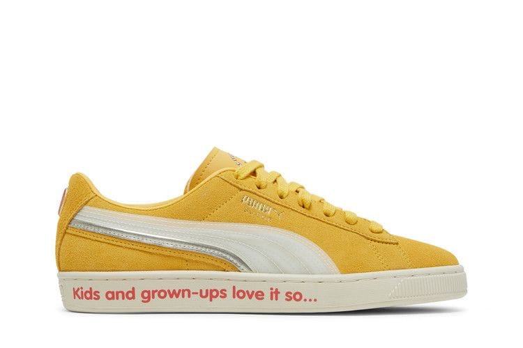 Men's Haribo x Suede Triplex 'Gold Bears'