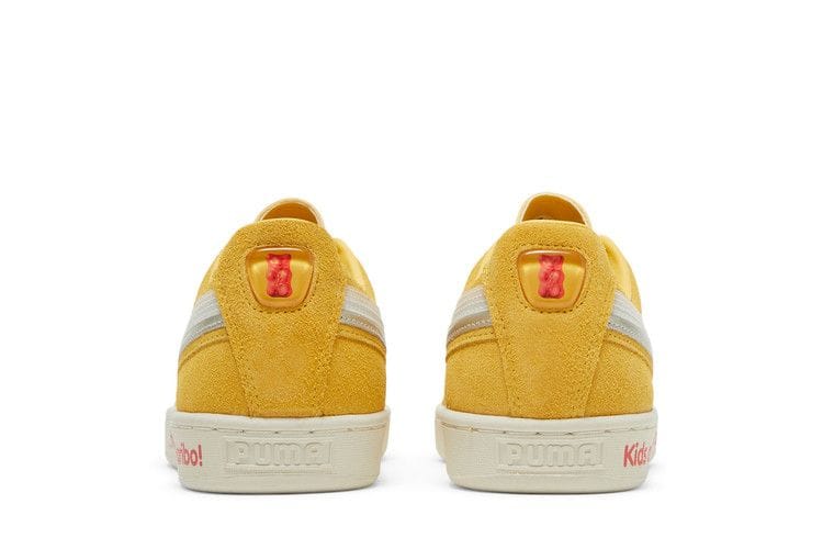Men's Haribo x Suede Triplex 'Gold Bears'