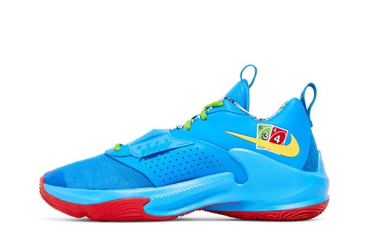 Men's UNO x Zoom Freak 3 NRG '50th Anniversary - Blue'