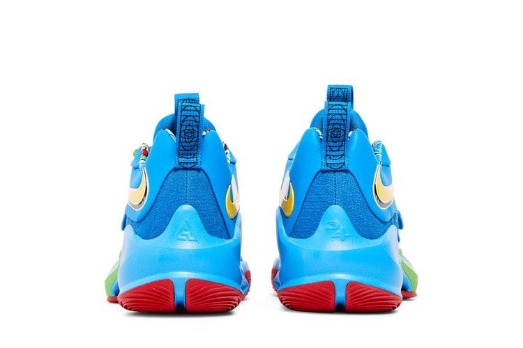 Men's UNO x Zoom Freak 3 NRG '50th Anniversary - Blue'