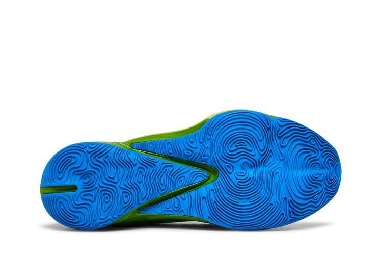 Men's UNO x Zoom Freak 3 NRG '50th Anniversary - Green'