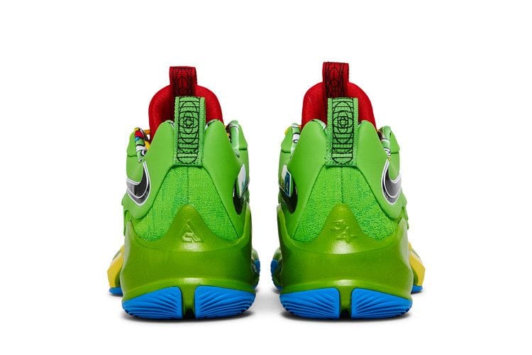 Men's UNO x Zoom Freak 3 NRG '50th Anniversary - Green'