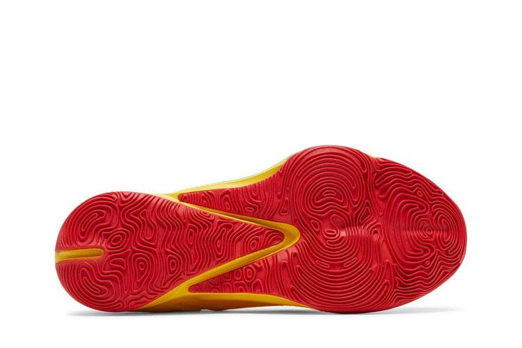Men's UNO x Zoom Freak 3 NRG '50th Anniversary - Yellow'
