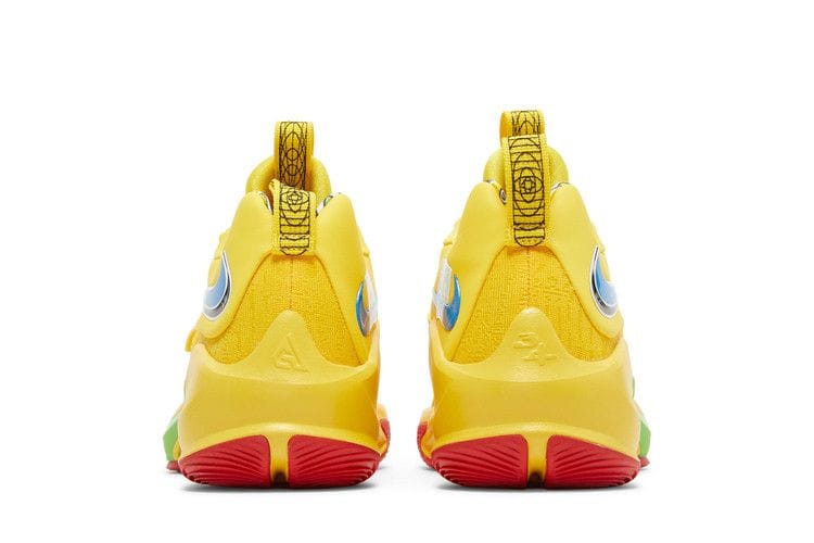 Men's UNO x Zoom Freak 3 NRG '50th Anniversary - Yellow'