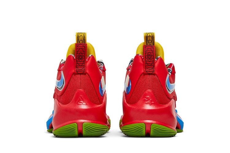 Men's UNO x Zoom Freak 3 NRG '50th Anniversary - Red'