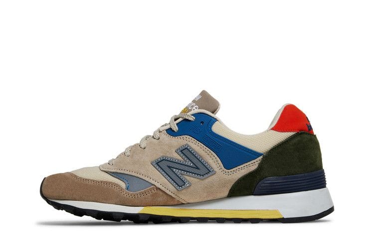 Men's 577 Made In England 'Sand'