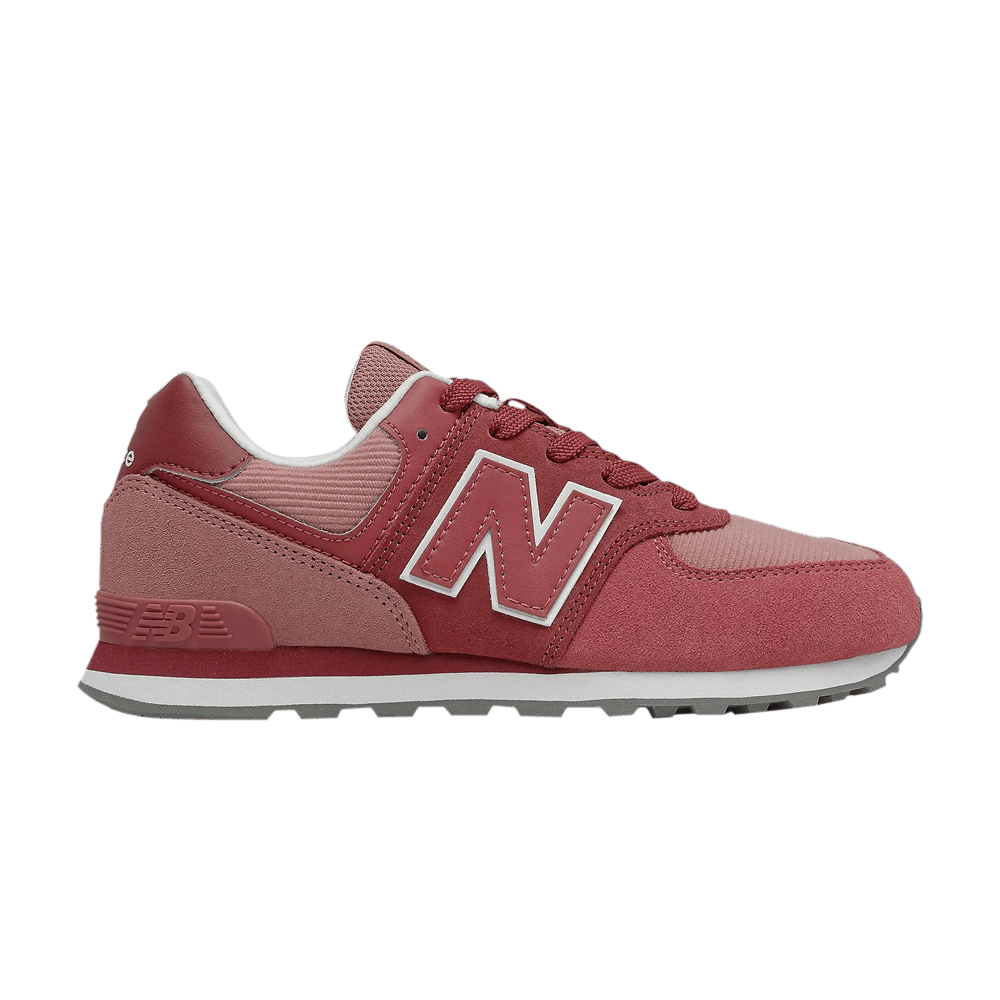 574 Big Kid 'Deep Earth Red'