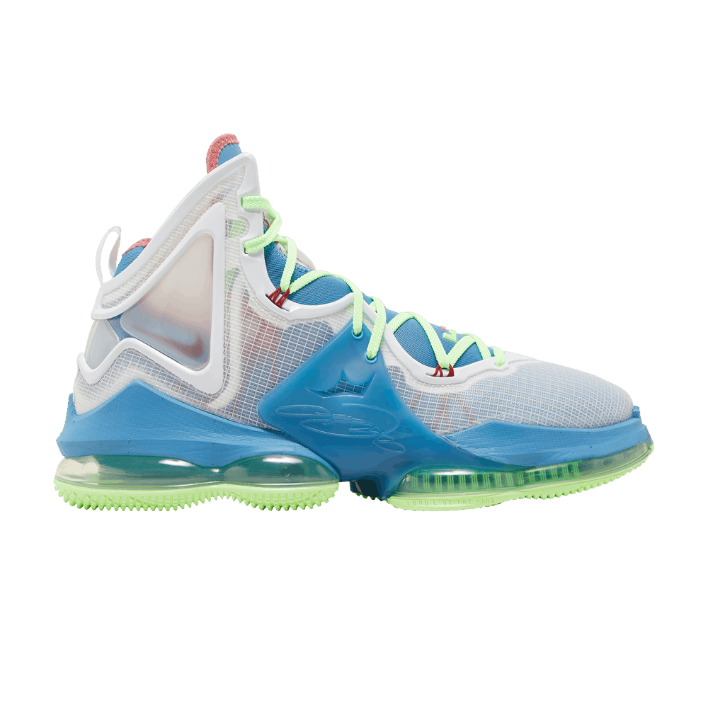 Men's LeBron 19 'Tropical'