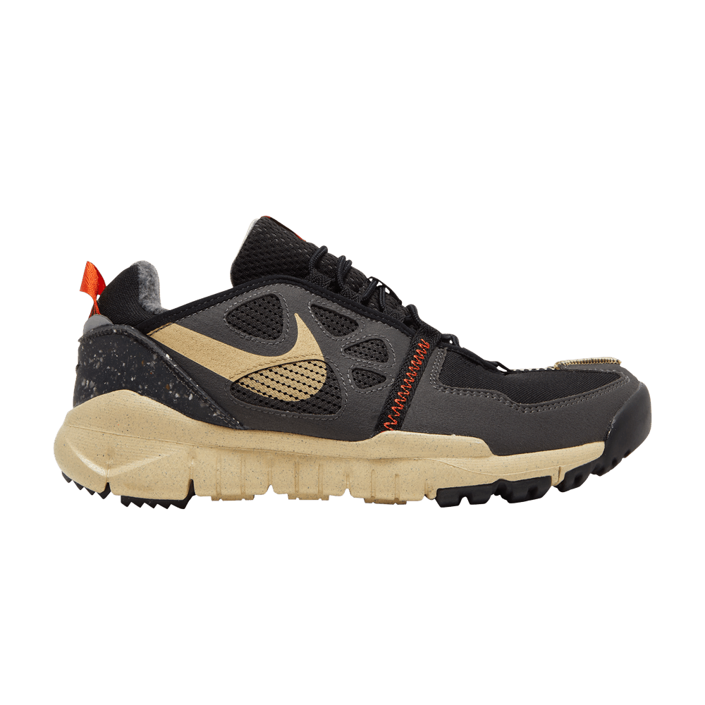 Men's Free Terra Vista 'Black Canvas'